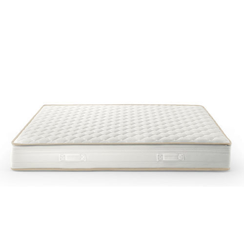 Doppelbett-Matratze - Bolzan Srl-Società Benefit - Schaumstoff / Memory / Taschenfederkern