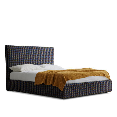 Doppelbett - Noah - Bolzan Srl-Società Benefit - modern / Polster / Kopfteil