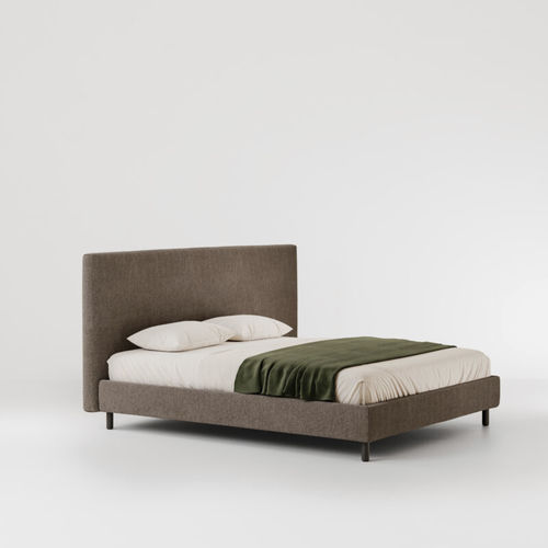 Doppelbett - NOAH  - Bolzan Srl-Società Benefit - modern / Kopfteil / Polster