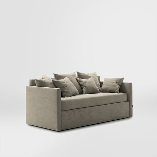 Kompaktes Sofa - POINT  - Bolzan Srl-Società Benefit - Bett / modern / Stoff