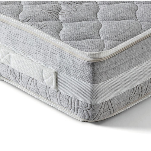 Doppelbett-Matratze - RELAX PLUS   - Bolzan Srl-Società Benefit - Einpersonen / Schaumstoff / Federkern