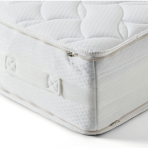 Doppelbett-Matratze - MEMORY GEL  - Bolzan Srl-Società Benefit - Einpersonen / Schaumstoff / Polyurethan