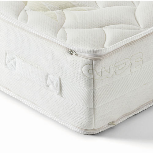 Doppelbett-Matratze - PURATECH   - Bolzan Srl-Società Benefit - Einpersonen / Schaumstoff / Memory