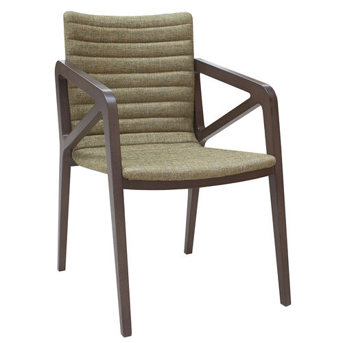 Moderner Sessel - GULA - CMcadeiras - Stoff / Contract