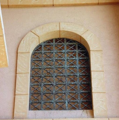 Abnehmbares Sicherheitsgitter - The Stromberg Group - für Fenster