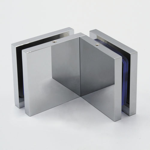 Metall-Glasklemme - GFS Design - für Duschen