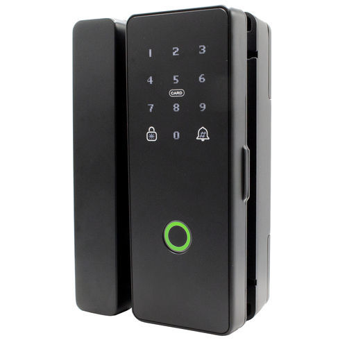 Elektronisches Schloss - E-Lock EVO 2.0 - GFS Design - Zahlen / Biometrisches Fingerabdruck / Proximity-Card