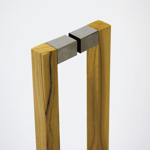 Stoßgriff für Glastür - GFS Design - Holz / modern / für Gewerbegebrauch