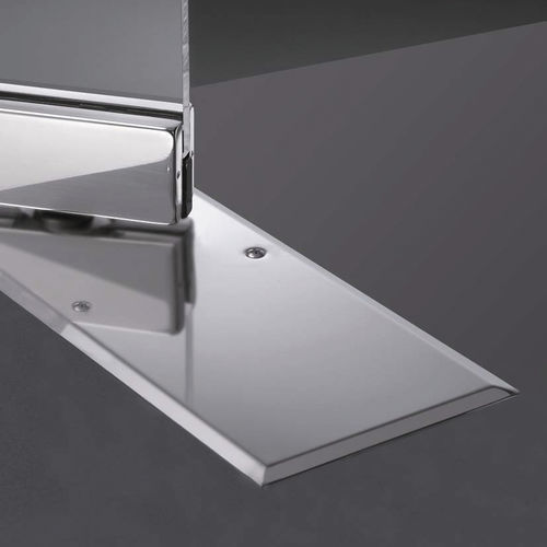 Hydraulische Feder - Chiudiporta - GFS Design - bodenstehend / für Glastür
