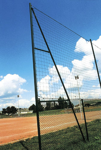Maschendrahtzaun - PARE-BALLONS - Jacot des Combes - Sport / für Sportplätze / Metall