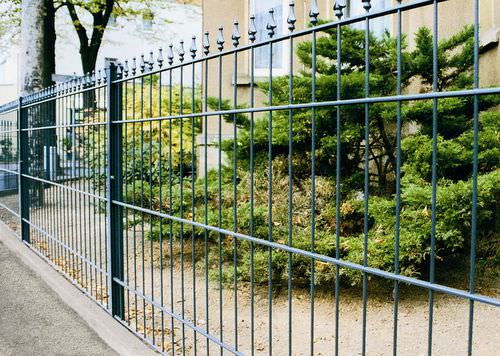 Stabzaun - ARTE - Jacot des Combes - Garten / Metall