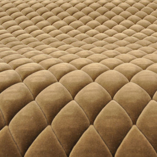 Möbelstoff - GEMMA 7106 - Decobel srl - geometrisches Muster / Polyester / Baumwolle