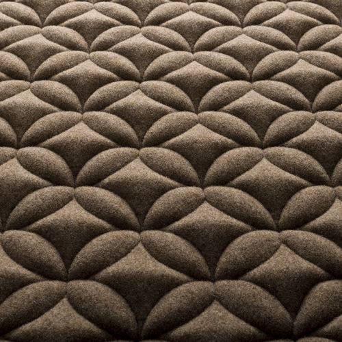 Möbelstoff - GEODESIA 4312 - Decobel srl - geometrisches Muster / Polyester / Acryl