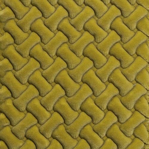 Möbelstoff - GINGER 4204 - Decobel srl - für Vorhänge / geometrisches Muster / Polyester