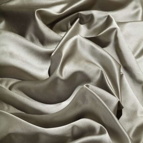 Möbelstoff - CALMA PIATTA 3270  - Decobel srl - für Vorhänge / einfarbig / Polyester
