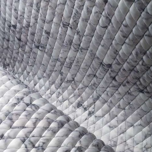 Möbelstoff - CALACATTA 3322  - Decobel srl - Motiv / FR-Polyester / Acryl