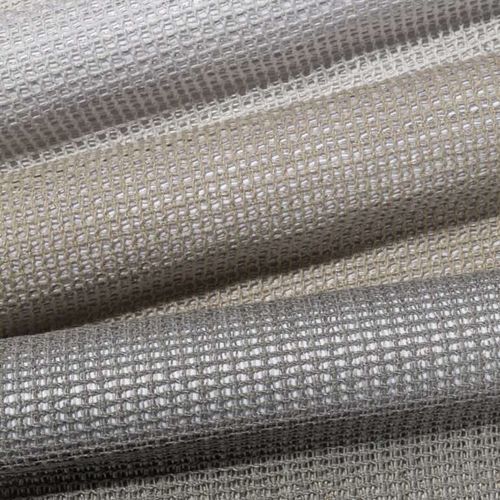 Gardine / geometrisches Muster - BALTICO 3267  - Decobel srl - Viskose / Baumwolle / Polyester