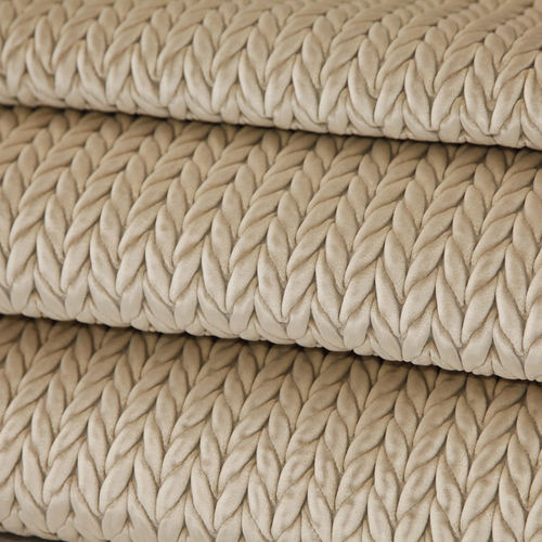 Möbelstoff - ACROPOLI 4064 - Decobel srl - geometrisches Muster / Polyester / Baumwolle
