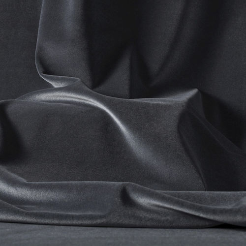 Möbelstoff - SIGNORIA 7100 - Decobel srl - für Vorhänge / einfarbig / Polyester