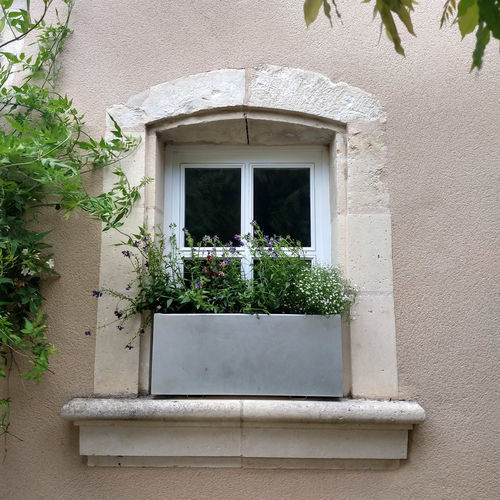 Zink-Pflanzkübel - JARDINIERE BALCONNIERE - Tonton Zingueur - maßgefertigt / modulierbar / handgefertigt