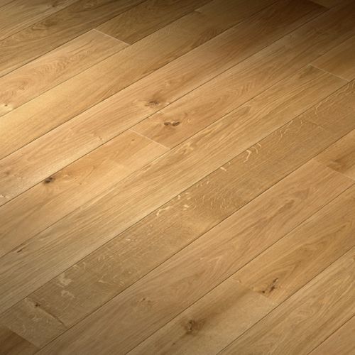 Mehrschichtparkett - ORIGINAL - Hakwood - Eiche / europäische Eiche / Fischgrät