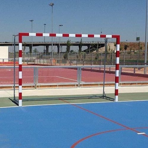Mobiles Fußballtor - R6000  - Industrias Agapito
