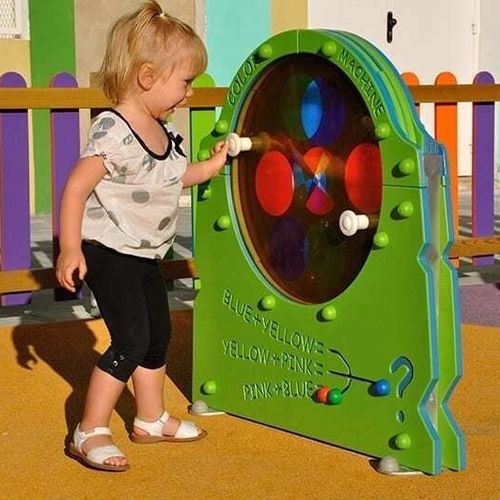Spielpaneel - R5210 - Industrias Agapito