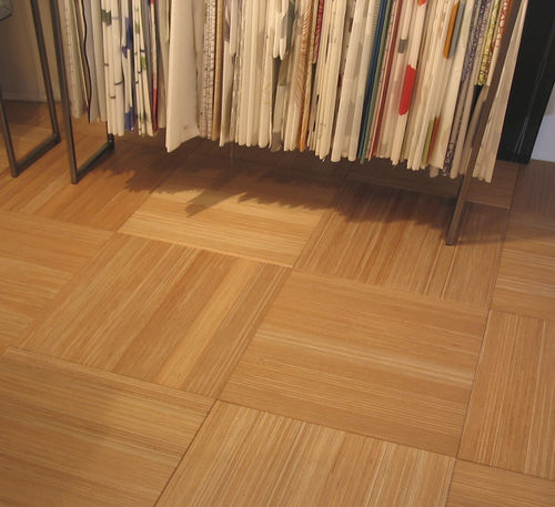 Mehrschichtparkett - TILE - Plexwood - geölt / verklebt / schwimmend