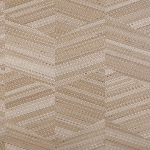 Massivparkett - GEOMETRIC : PARALLELOGRAM - Plexwood - matt / schwimmend / verklebt