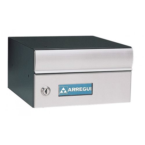 Wandmontierter Briefkasten - MILENIO - ARREGUI - individuell / mit Paketfach