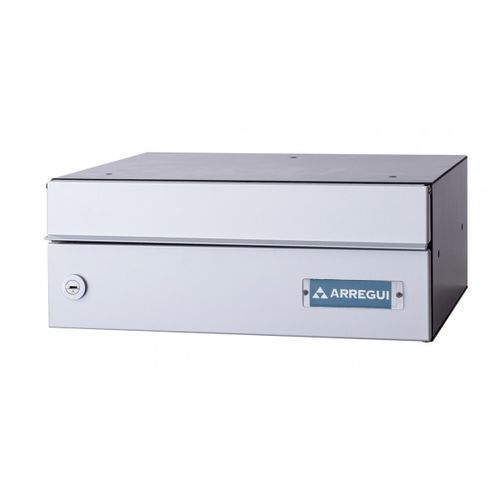 Wandmontierter Briefkasten - INFINITY - ARREGUI - individuell / mit Paketfach