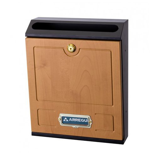 Wandmontierter Briefkasten - FUTURE - ARREGUI - individuell