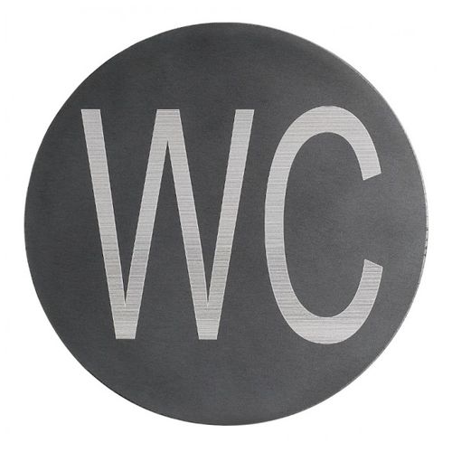 Wandmontiertes Schild - ARREGUI - Vinyl / für den Innenraum