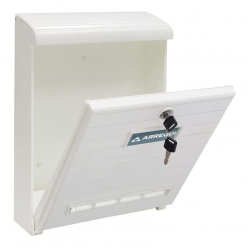 Wandmontierter Briefkasten - MARE - ARREGUI - individuell