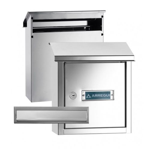 Wandmontierter Briefkasten - PACK V-4030 - ARREGUI - individuell