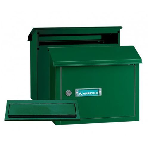 Wandmontierter Briefkasten - PACK V-4080 - ARREGUI - individuell