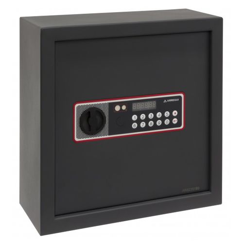 Elektronischer Safe - COVER (WITH KNOB) - ARREGUI - freistehend