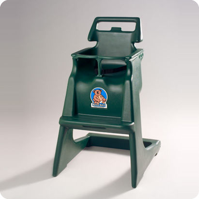 Standard-Hochstuhl - KB103 - Koala Kare Products - für Restaurants / Kunststoff