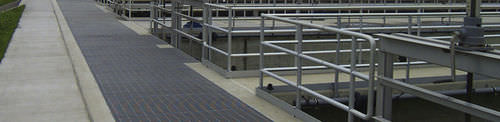 Aluminium-Gitterrost - ADT SERIES - Ohio Gratings - für Gitter für Industrieböden