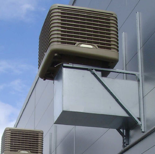 Verdunstungskühler - COOLVENT CV - AIRSUN