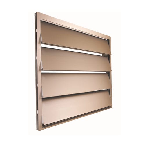 Aluminium-Rauchabzugsfenster - ALULAM RPT VISION - AIRSUN
