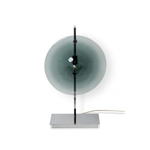 Tischlampe - ORBE - Veronese - Messing / Muranoglas / modern