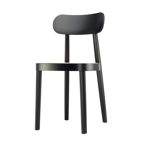 Moderner Stuhl - 118 - THONET - für den Innenraum / Netz / Korbweide