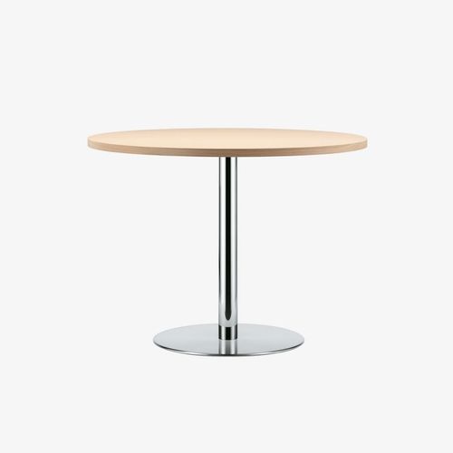 Moderner Esstisch - S 1123 - THONET - Eiche / Nussbaum / Buche