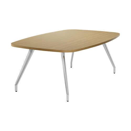 Moderner Tisch - A 1750 - THONET - Eiche / Nussbaum / Esche