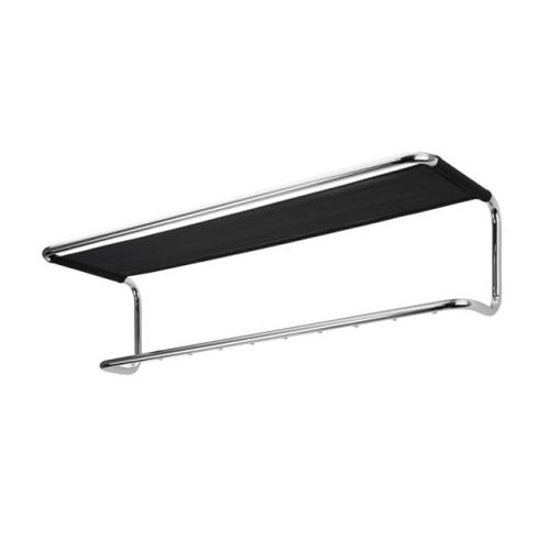 Wandmontierter Garderobenständer - S 1520 - THONET - modern / Stahl / aus verchromtem Metall