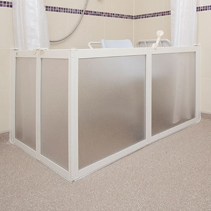 Vinyl-Bodenbelag - POLYSAFE HYDRO EVOLVE - Polyflor - für Feuchträume / für Wohnhaus / für Dienstleistungsbereich