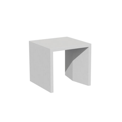 Hocker für Straße - R-LIGHT : 23001 - A Amop Synergies - modern / Hochleistungsbeton / für öffentliche Bereiche