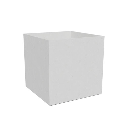 Hochleistungsbeton-Pflanzkübel - R-LIGHT: 23007 - A Amop Synergies - quadratisch / hochbelastbar / modern