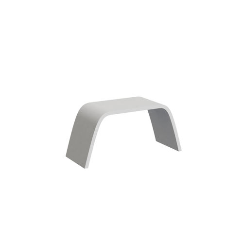 Moderner Beistelltisch - FLOW: LOUNGE TABLE - A Amop Synergies - Hochleistungsbeton / Gestell aus Beton / für Privatgebrauch